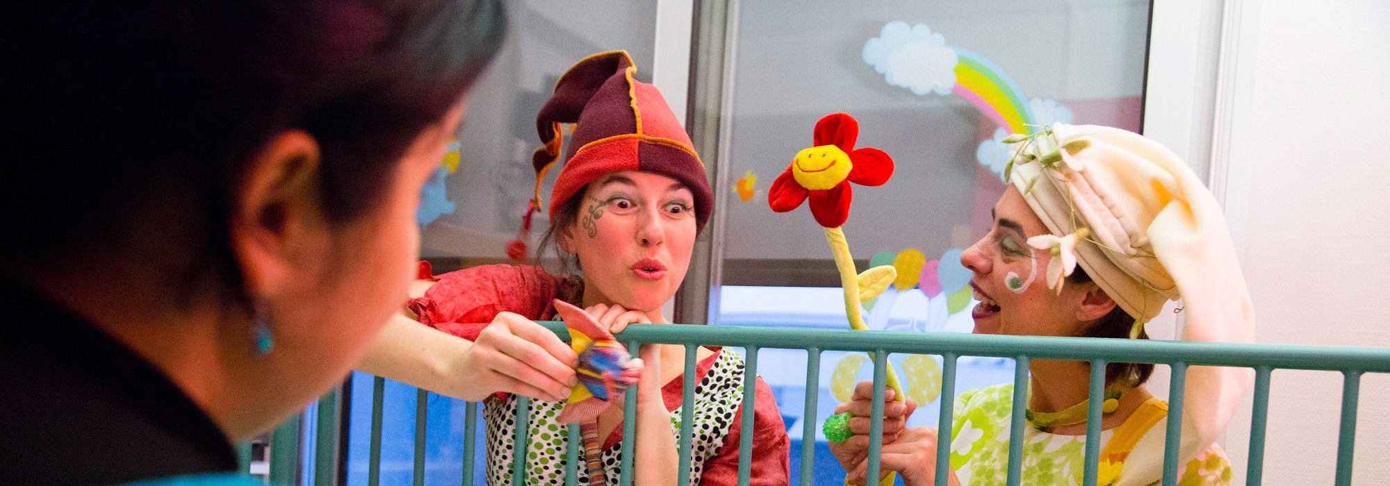 Les Clowns de l'Espoir